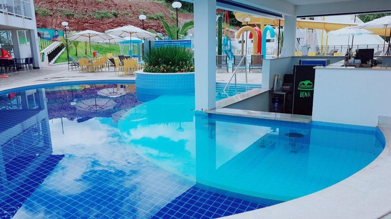 Resort do Lago Apart Caldas Novas Exterior foto